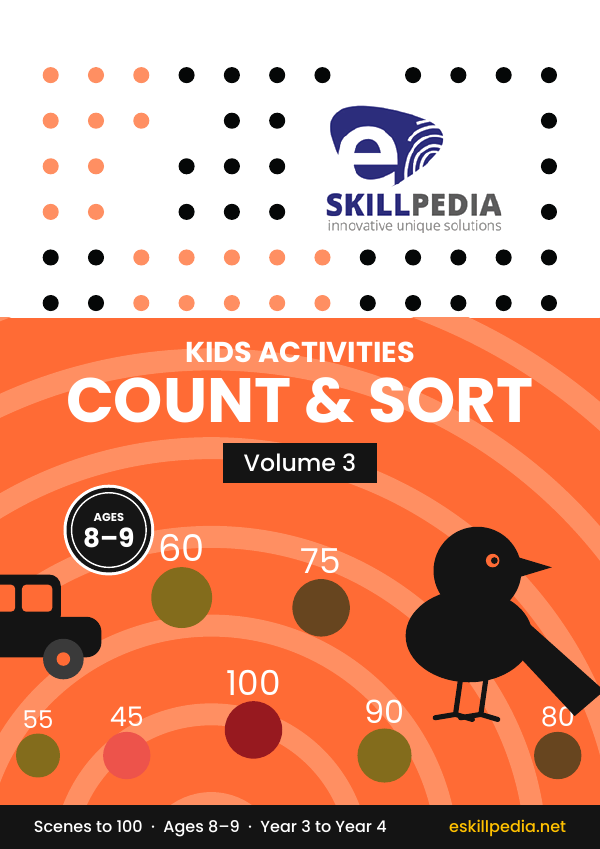 Cover of Count & Sort Scenes Volume 3
