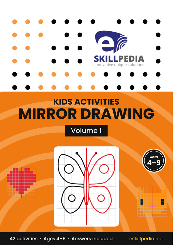 Cover of Mirror Drawing Volume 1