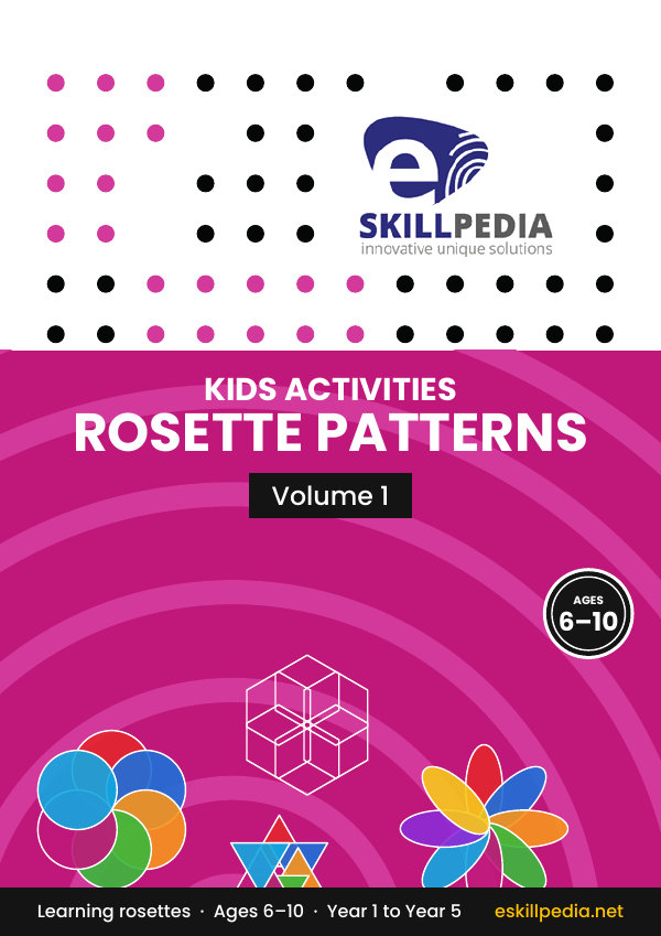 Rosette Patterns Volume 1 cover