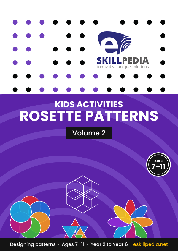 Cover of Rosette Patterns Volume 2