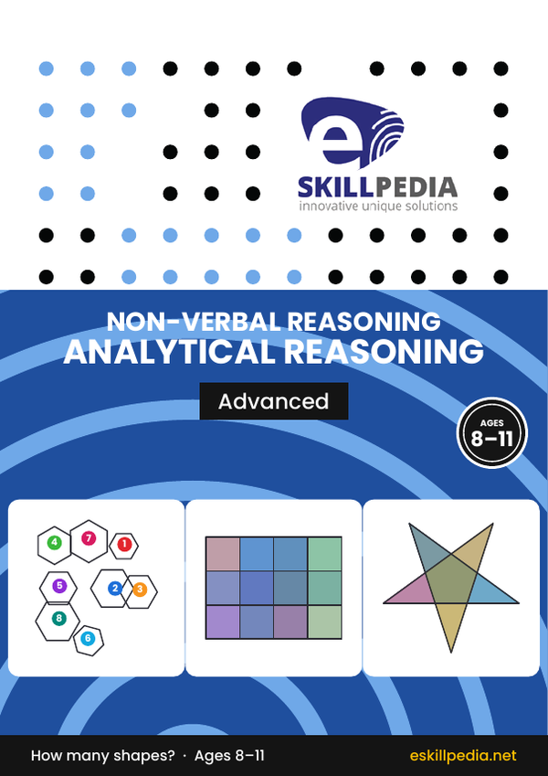 Analytical Reasoning Advanced cover