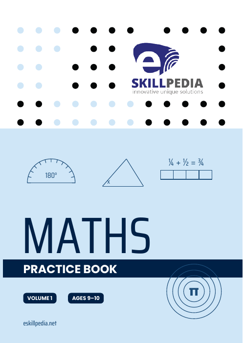 Maths Volume 1 cover