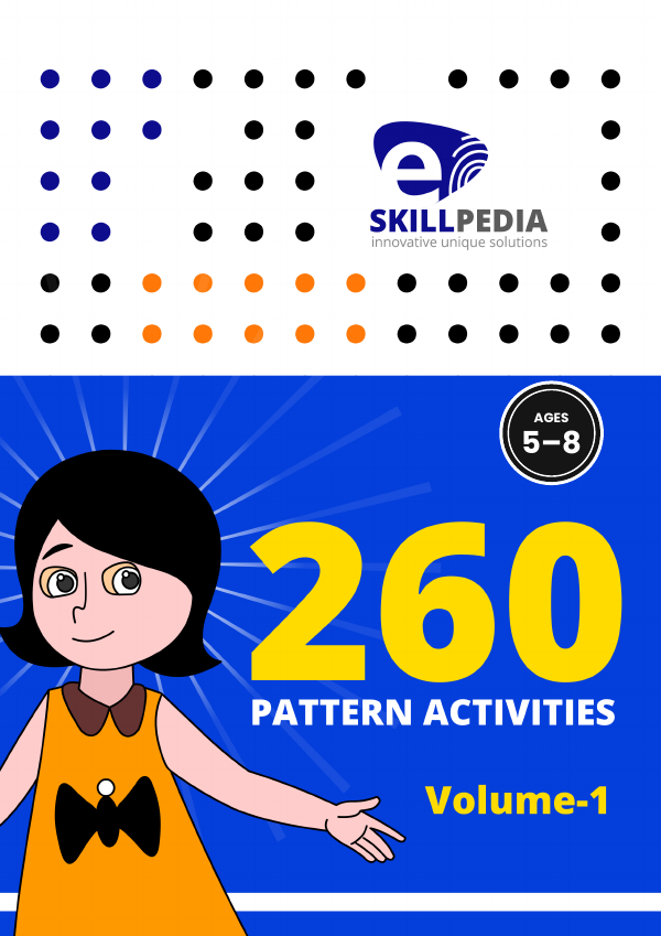 260 Pattern Activities Volume 1 cover