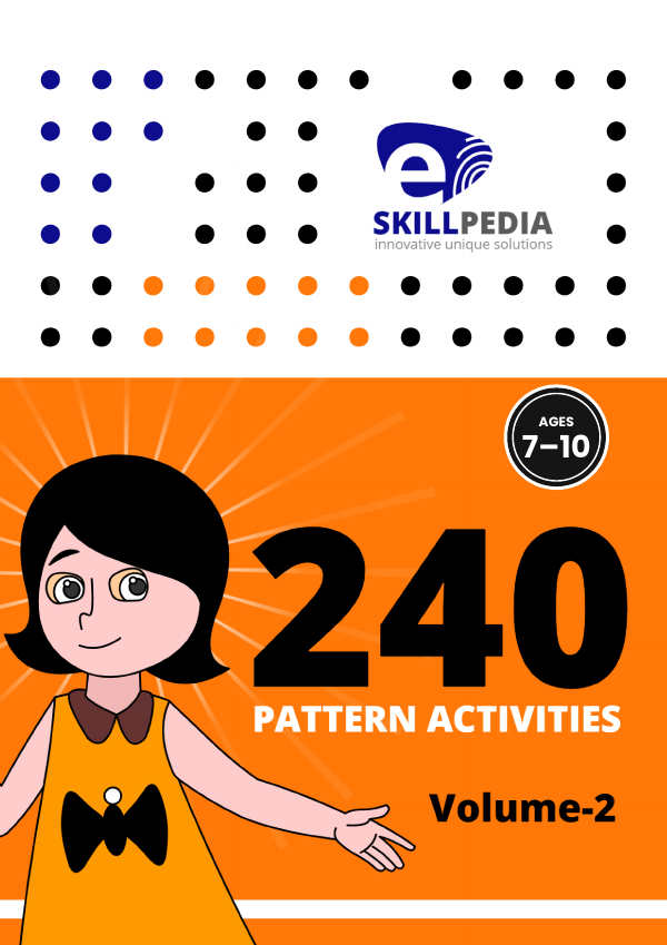 240 Pattern Activities Volume 2 cover
