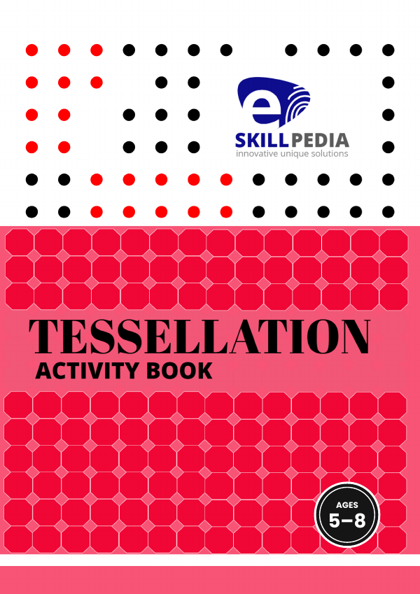 Tessellation Activity Book Volume 1 cover